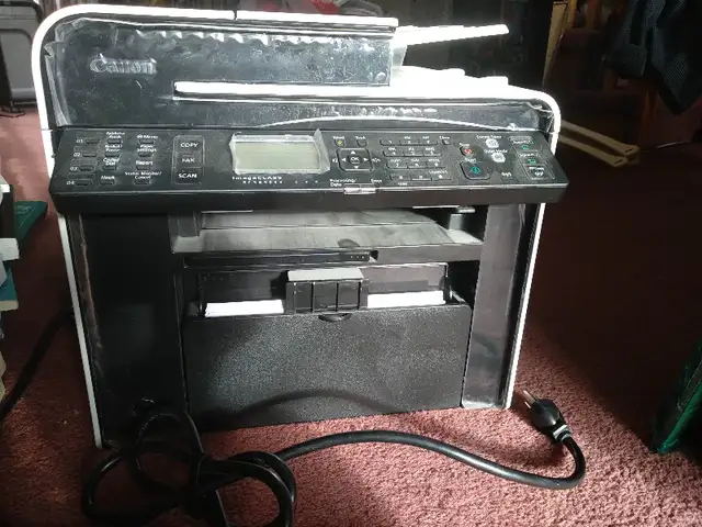 Canon MF4890DW Wireless All-In-One LASER Printer in Printers, Scanners & Fax in City of Toronto - Image 2