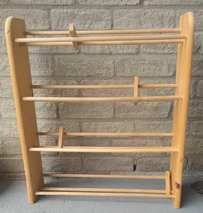 Wooden CD Rack, View more