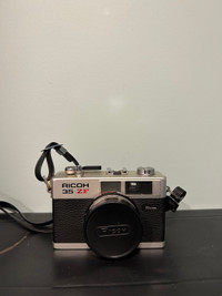 Ricoh 35 ZF Vintage Film Camera