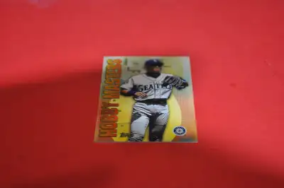 ICHIRO Suzuki ROOKIE CARD 2001 Topps Hobby Masters RC SEATTLE MA, View more