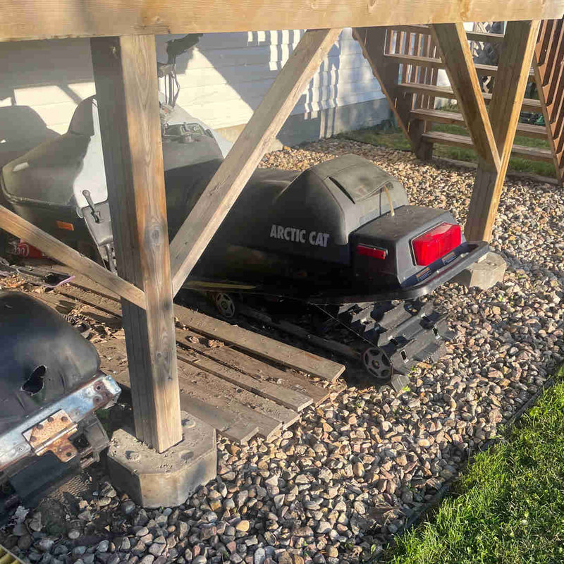 Old snowmobiles Snowmobiles Lloydminster Kijiji