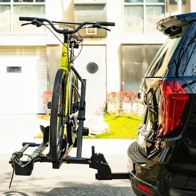Heavy Duty Bike Rack for regular and Electric bikes, View more