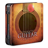 Romantic Guitar Classics 3CD Collection NEW