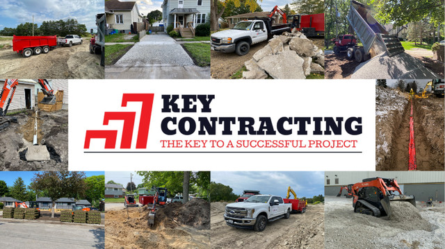 Equipment and Skilled Operator  in Construction & Trades in Sarnia