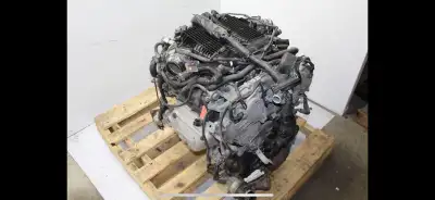 2014-2015 Infiniti Q50 3.7l AWD Engine Assembly Has about 80k Tested running good Complete motor No...