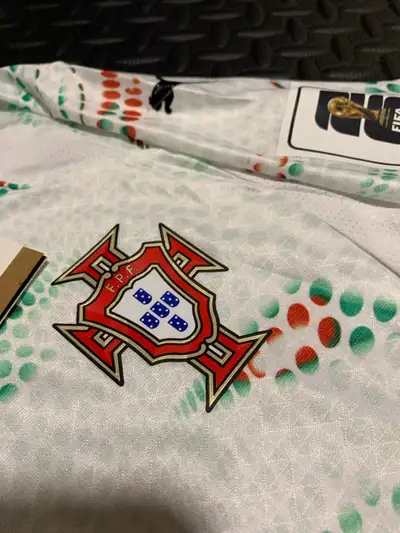 Portugal 2026 FIFA World Cup jerseys Measure your size before buy it. SMALL SIZE length 69cm, Wide 4...
