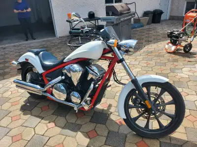 Bike has a fresh safety with new tires and brakes. Bike has always been well maintained. If interest...