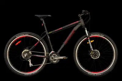Crazyhorse HT29 XM3 ST 24-Speed, View more