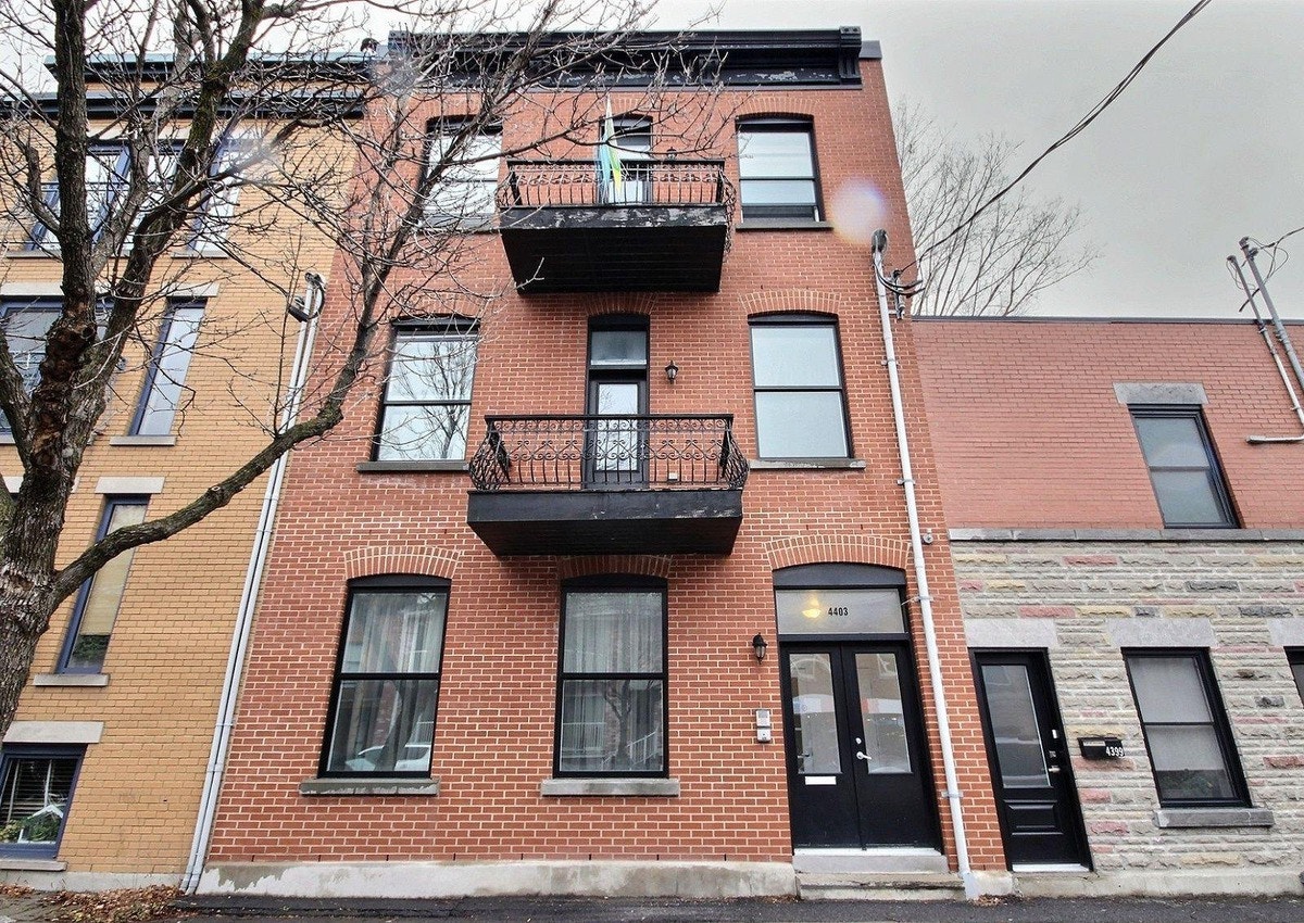 Magnifique 3½ Rénové – Plateau-Mont-Royal avec stationnement — photo 1