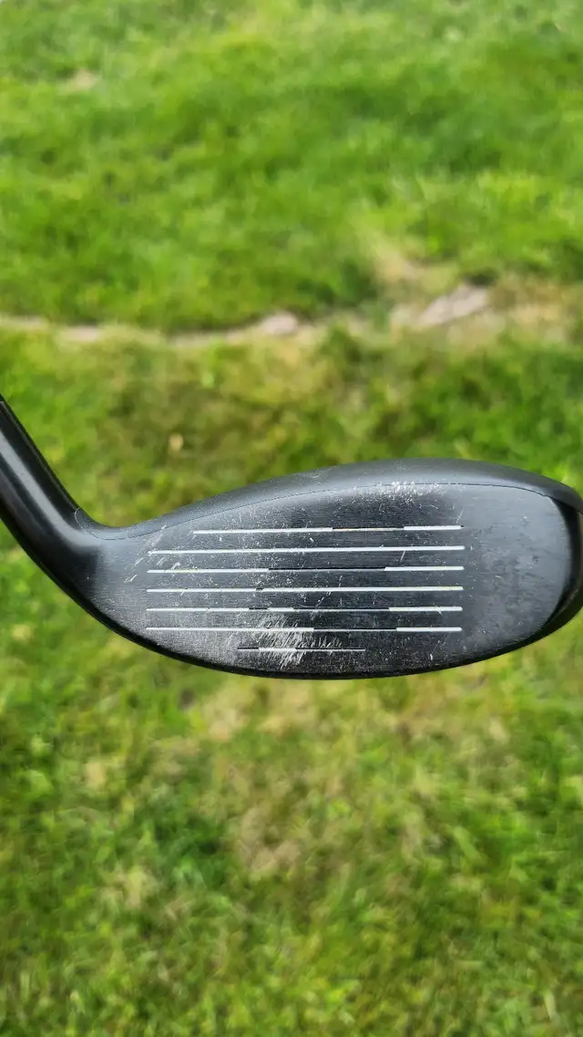 Callaway XR16 3 Hybrid (LH-Stiff) in Golf in Kitchener / Waterloo - Image 4