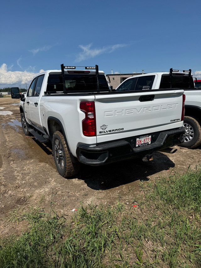 2024 3/4 chevy crew cab custom in Cars & Trucks in Edmonton - Image 4