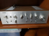Vintage Yamaha CA-600 Amp