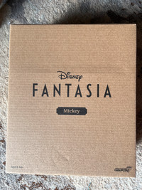 Disney Super7 Ultimates Mickey Mouse Fantasia Sorcerer Figure