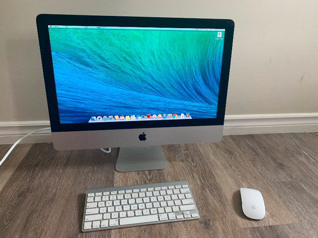 iMac 21.5 inch late 2013 | Desktop Computers | Owen Sound | Kijiji