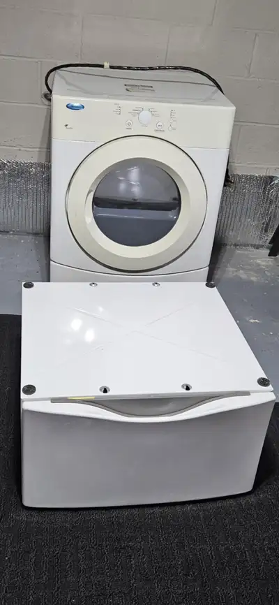 Dryer and Drawer, View more