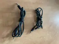  3.5 mm Audio Cable Male to Male Stereo Auxiliary Cable for Head