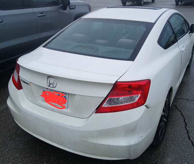 Honda Civic in Cars & Trucks in Muskoka - Image 3