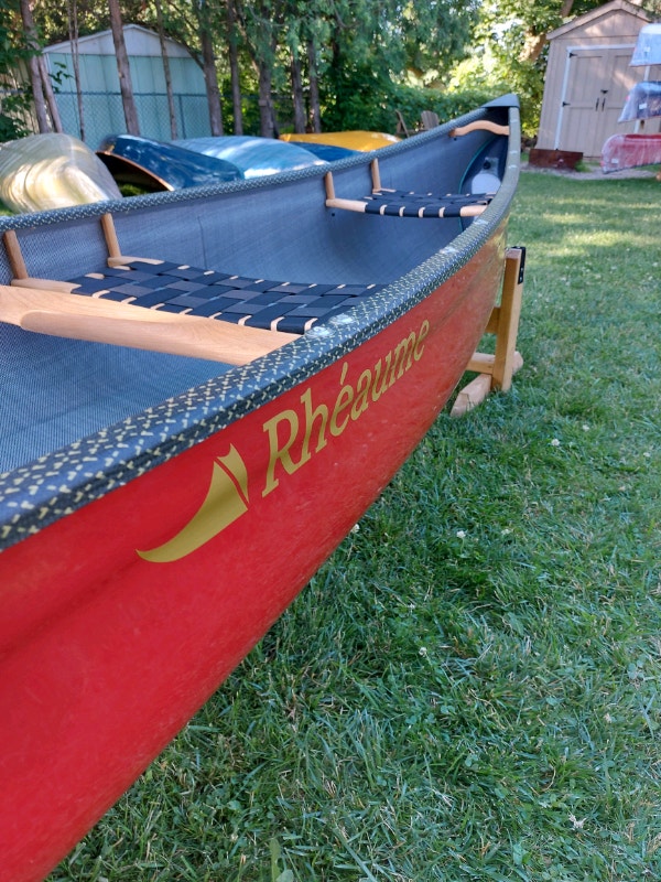Rheaume 16'6 Prospector Kevlar Canoes Other Hamilton Kijiji