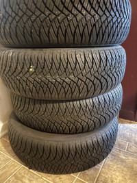  Brand new tires never used