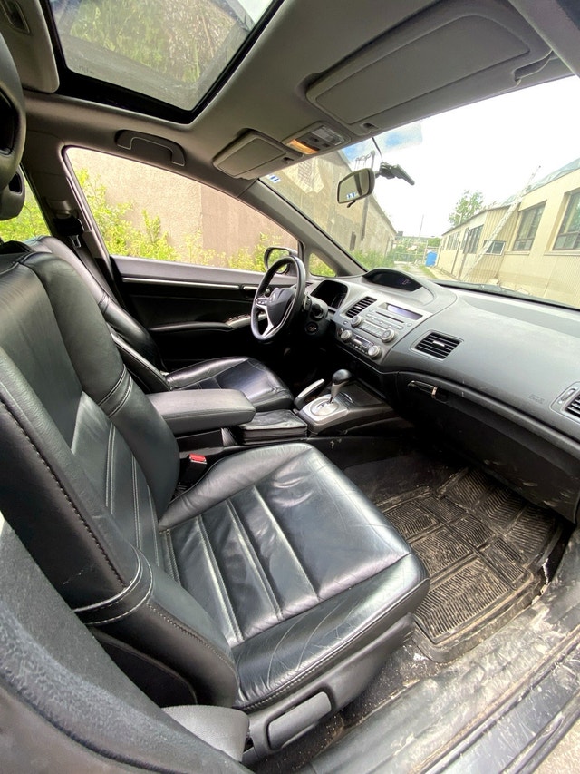2009 Acura CSX | 83,000 KM | 2nd Owner | No Accidents — photo 3