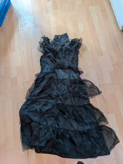 Wednesday costume, View more