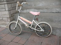 Girls Bicycle, Pink