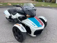 2022 CAN-AM SPYDER F3-T