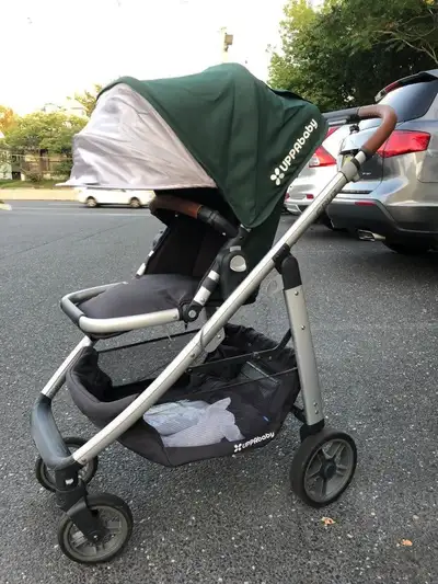 UPPAbaby Cruz Stroller - Green, View more