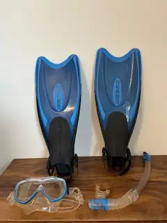 Complete Your Dive Kit with the Cressi Swim Set!, View more
