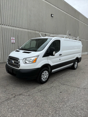 2017 Ford Transit Cargo 150 diesel