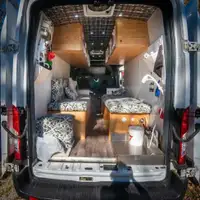 Campervan Ford Transit 2019 350