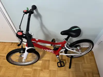WOOM Original 3 / 16" Kids Bike, View more