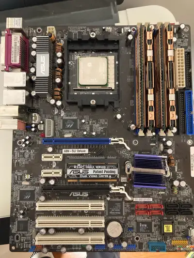 Gaming pc motherboard, View more