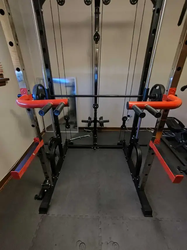 Smith Machine in Other in Winnipeg - Image 4