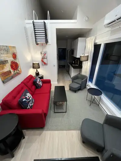 New, comfy, peaceful, bright and cost-efficient home available in the village of Chester, NS. The un...