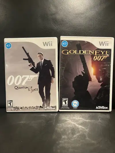 007 Nintendo Wii, View more