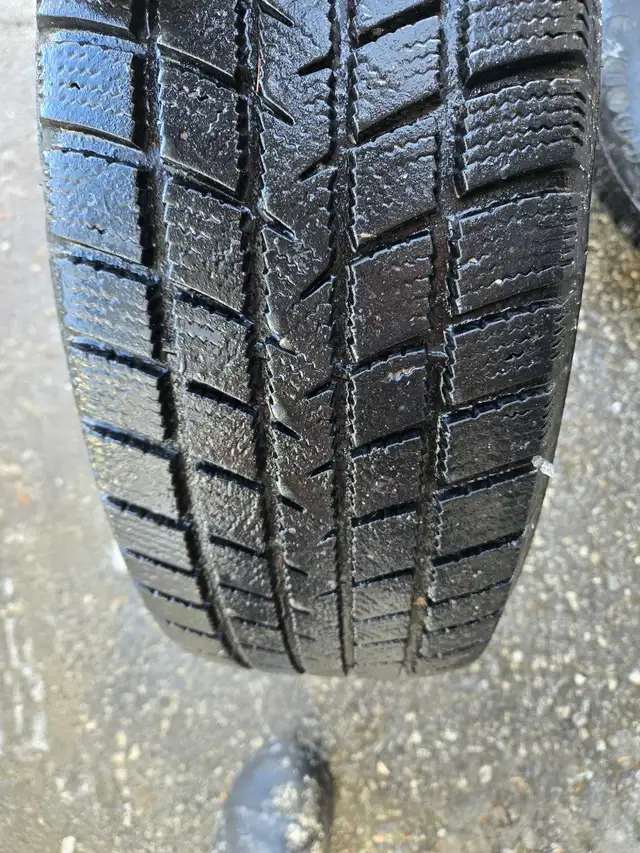 winter tires and rims  in Tires & Rims in Kawartha Lakes - Image 5