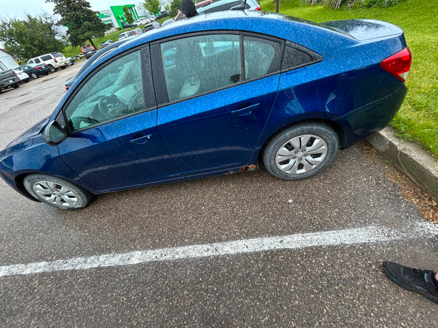 2013 Chevy Cruze in Cars & Trucks in Kitchener / Waterloo