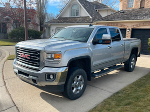 2015 GMC Sierra 2500 SLT