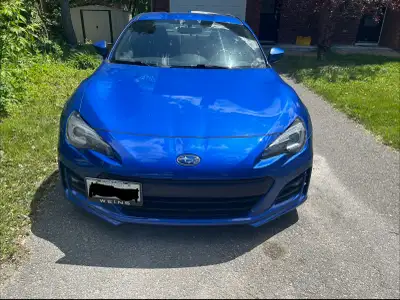 2020 Subaru BRZ RS for Sale! This 2020 Subaru BRZ RS is in great condition with 89,578km. It feature...