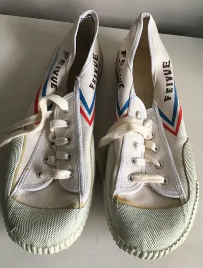 - Brand: Feiyue - Model: FE LO (Classic Heritage Edition) - Size: EUR 44 / Men's US & Canadian 10.5...