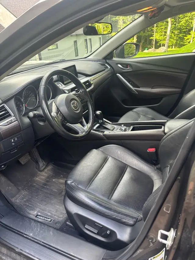 Mazda 6 2016 Fully Equipped558375846523719682