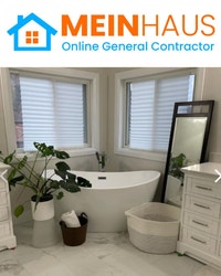 $4995 NEW FULL WASHROOMS/BATHROOMS RENOVATIONS. London Ontario Preview