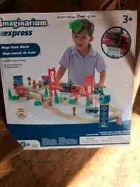 Imaginarium Express Mega Train World
