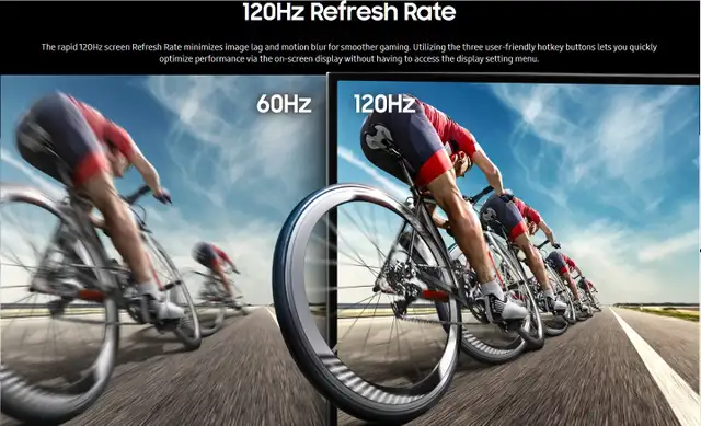 Samsung 49" 1440p WQHD GTG Curved VA LED FreeSync Gaming Monitor in Monitors in City of Toronto - Image 6