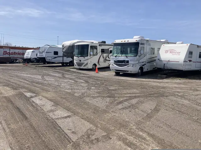 RV & BOAT STORAGE-24/7 ACCESS in Other Business & Industrial in Oshawa / Durham Region - Image 6