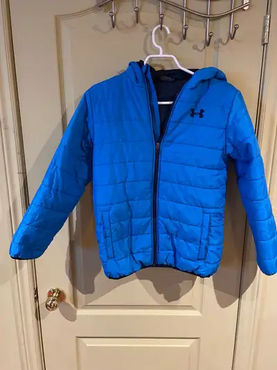 Under Armour Jacket - size L youth, View more