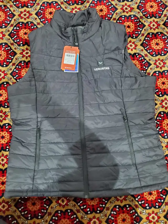 Venustas Women's Heated Vest62863732818179123