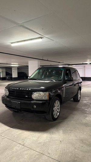 2008 Land Rover Range Rover