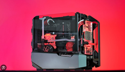 Antec Cannon pc Case, View more